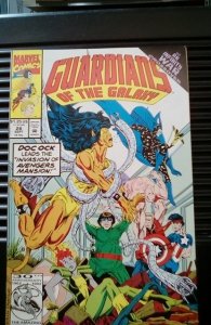 Guardians of the Galaxy #28 (1992)