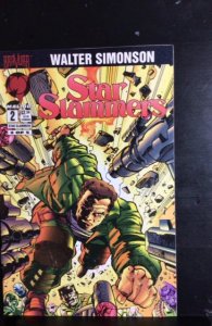 Star Slammers #2 (1994)