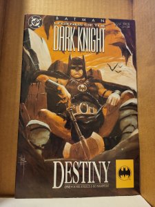 Batman: Legends of the Dark Knight #35 (1992) rsb