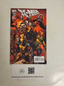 X-Men Legacy #212 VF-NM Marvel Comic Book 6 TJ46
