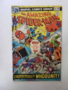 The Amazing Spider-Man #155 (1976) FN+ condition