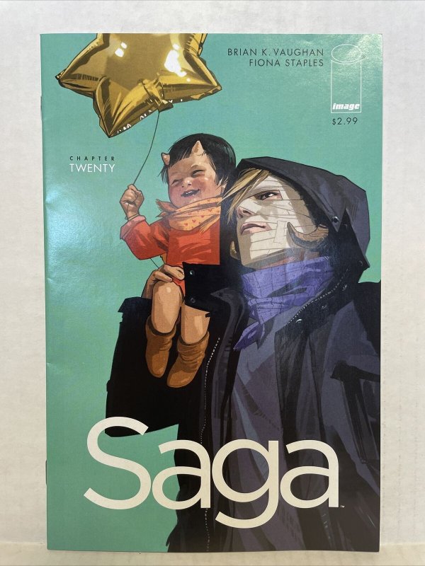 SAGA #20