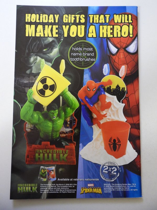 The Amazing Spider-Man #600 Ross Cover (2009) FN/VF Condition