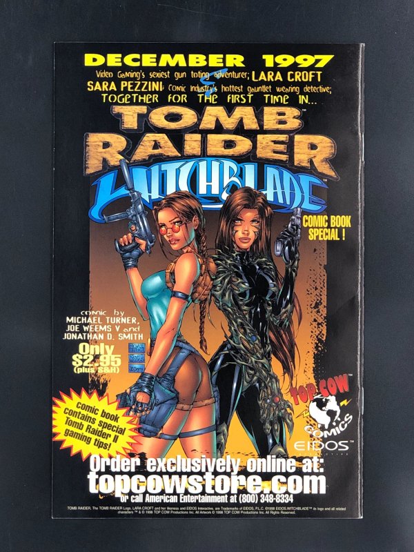 The Darkness #11  (1998)