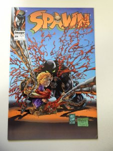 Spawn #29 (1995) VF- Condition