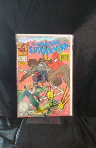 The Amazing Spider-Man #336 Newsstand Edition (1990) Spider-Man 