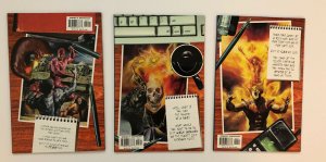 Code Of Honor #2 -4 Lot Of 3 Comics