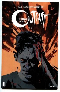 Outcast #1 First issue-Robert Kirkman-2014- NM-