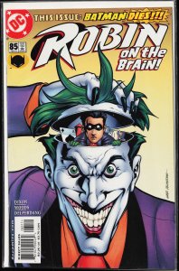 Robin #85 (2001) Robin