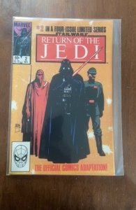 Star Wars: Return of the Jedi #2 (1983)