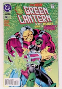 Green Lantern (3rd Series) #52 (June 1994, DC) VF+