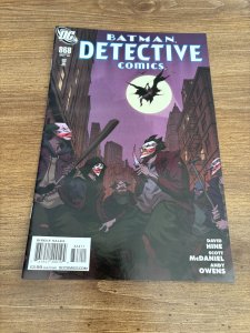 Lot Of 4 Batman Detective Comics DC Comic Books # 866 867 868 869 VF-NM 10 J457