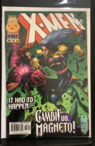 X-Men (ES) #17 (1997)