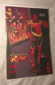 Batman: Beyond the White Knight #4 Murphy Cover (2022)