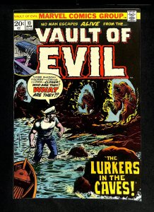 Vault of Evil #10