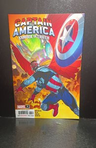 Captain America: Symbol of Truth #4 (2022)