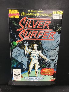 Silver Surfer Annual #2 (1989)nm