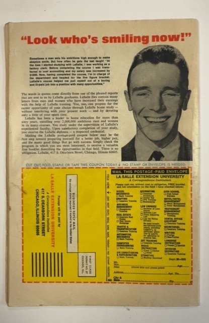 Monsters on the Prowl #24 (1973)