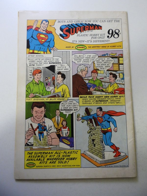 Action Comics #314 (1964) FN Condition