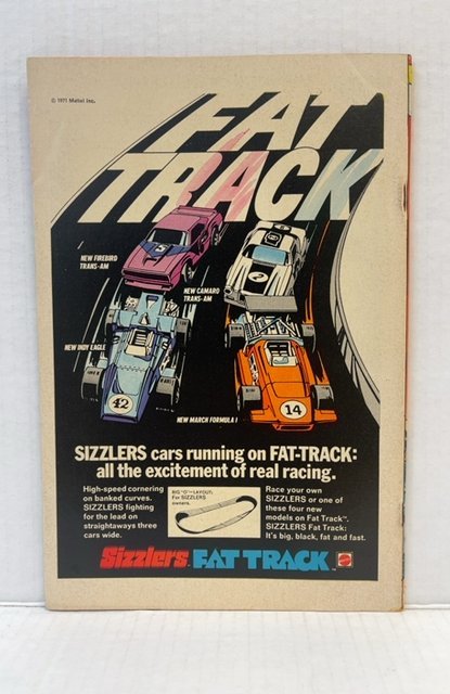 Astonishing Tales #10 (1972)