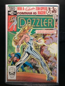 Dazzler #9 (1981)