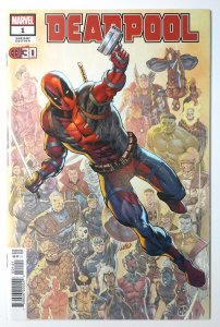 Deadpool Nerdy 30 (9.4, 2021) Liefeld Cover A