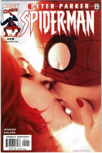 Peter Parker: Spider-Man #29 (1999) Stalker NM