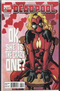 Deadpool #44 (2011) Deadpool