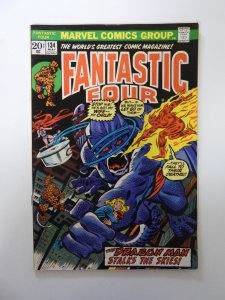 Fantastic Four #134 (1973) FN/VF condition