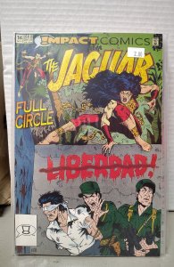 The Jaguar #14 (1992). H29