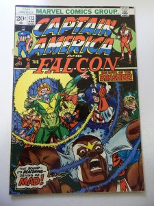Captain America #172 (1974) FN/VF Condition