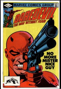 Daredevil #184 Direct Edition (1982) Daredevil