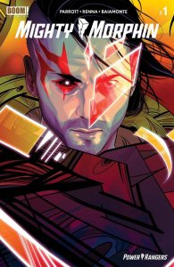 MIGHTY MORPHIN #1 1:25 MONTES BOOM! STUDIO 11/04/2020 EB110