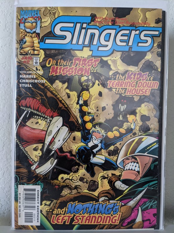 Slingers #2