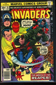 The Invaders #10 (1976)
