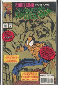 The Amazing Spider-Man #390 (1994) Spider-Man