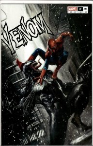 Venom #2 Mastrazzo Cover (2022) [Key Issue]