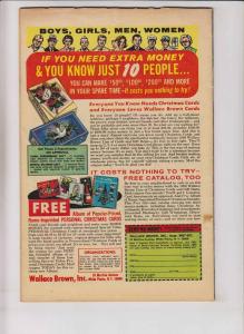 Doctor Strange #173 VG vs dormammu - roy thomas - gene colan - silver age 1968