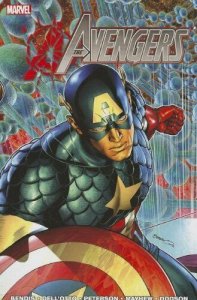 Avengers by Brian Michael Bendis - Volume 5 Paperback Trade TPB