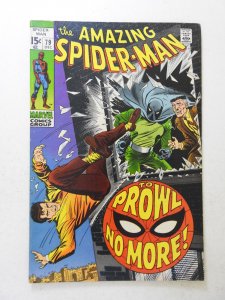 The Amazing Spider-Man #79 (1969) FN+ Condition!