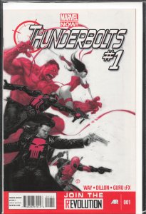 Thunderbolts #2 (2013) General Ross