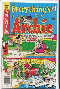 Everything's Archie #52 (1976) Josie