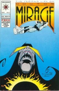 Second Life of Doctor Mirage   #7, VF+ (Stock photo)