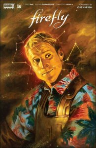 Firefly (Boom!) #35B VF/NM; Boom! | Joss Whedon - we combine shipping 