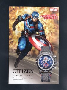 Black Widow #12 (2021) 1st Appearance of the Living Blade