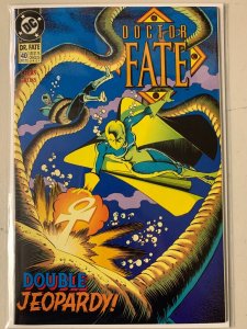 Doctor Fate #40 6.0 FN (1992)