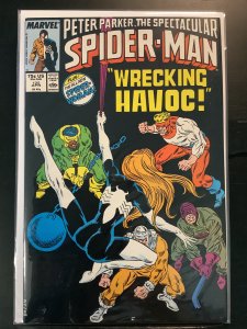 The Spectacular Spider-Man #125 Direct Edition (1987)