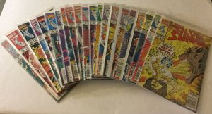 Silver Surfer 1-143 Annual 1-7 Parable Flashback 132 Issues Vf Very Fine Marvel