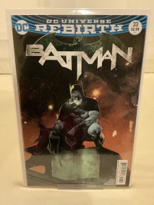 Batman #33  Olivier Coipel Variant!  2017  9.0 (our highest grade)