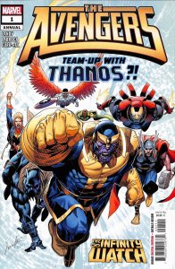Avengers Annual #1 (Marvel, 2024)